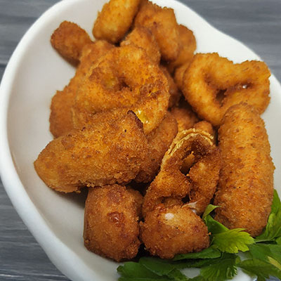 Cheese curds Cheese curds