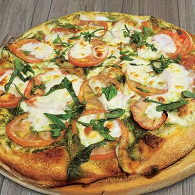 Margarita pizza Margarita pizza